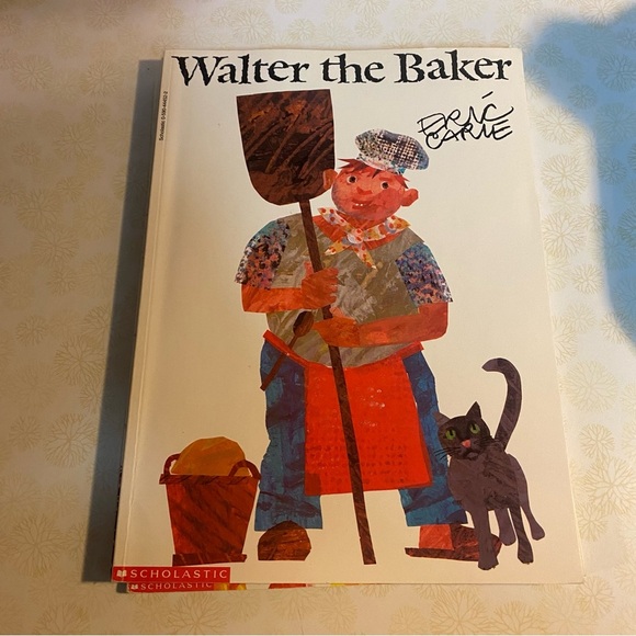 Vintage Eric Carle book & finger puppet lot The very quiet cricket hardcover - Picture 4 of 13